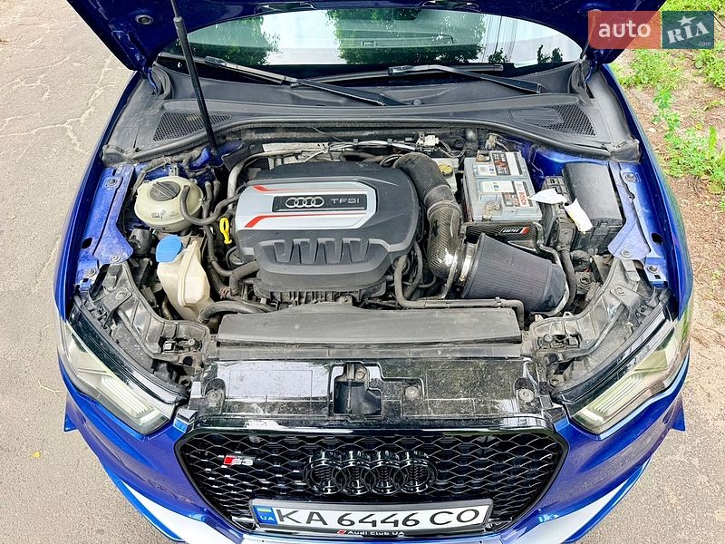 Седан Audi S3 2014 в Киеве