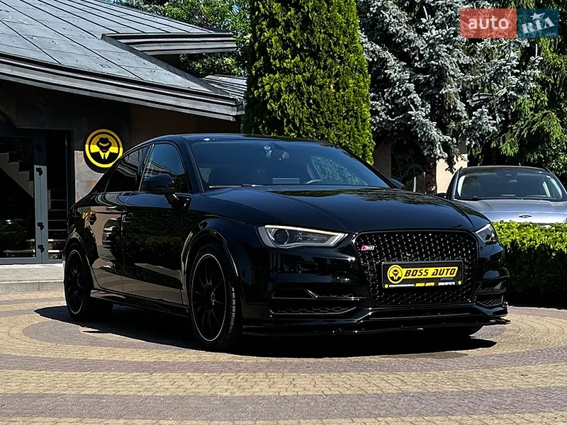 Audi S3 2014 VIN WAUZZZ8V0E1020801 фото оголошення 15 з 49