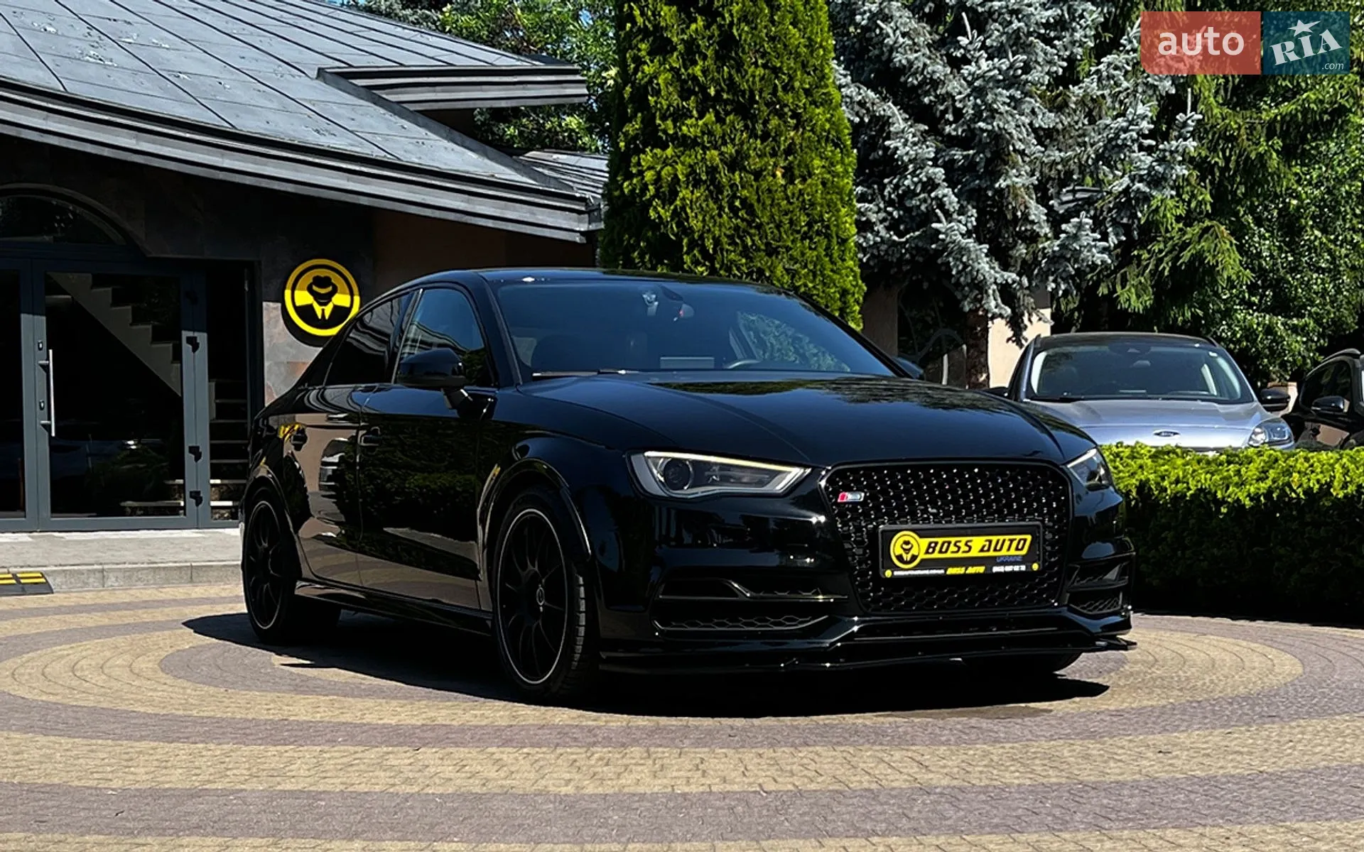 Audi S3 2014