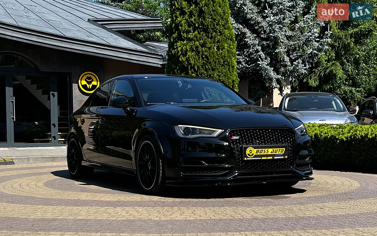 2015 Audi S3 - мініатюра 23