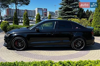 Седан Audi S3 2014 в Львове