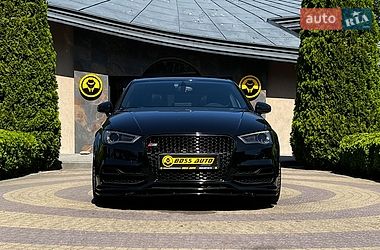 Седан Audi S3 2014 в Львове