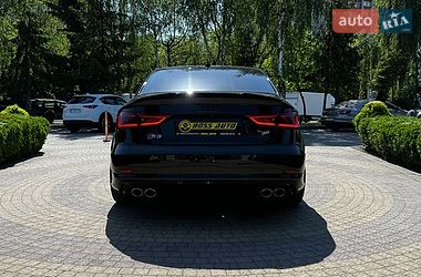 Седан Audi S3 2014 в Львове