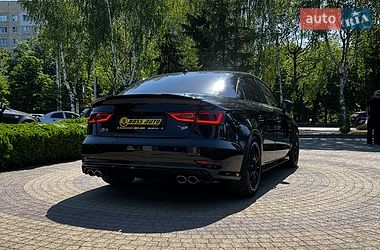 Седан Audi S3 2014 в Львове