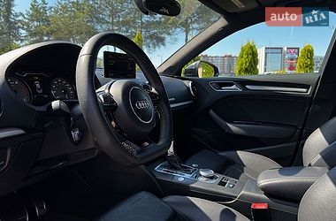 Седан Audi S3 2014 в Львове