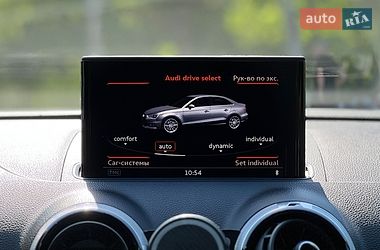 Седан Audi S3 2014 в Львове