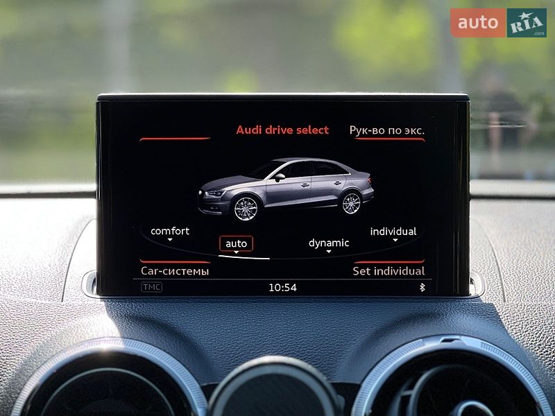 Седан Audi S3 2014 в Львове