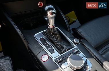 Седан Audi S3 2014 в Львове