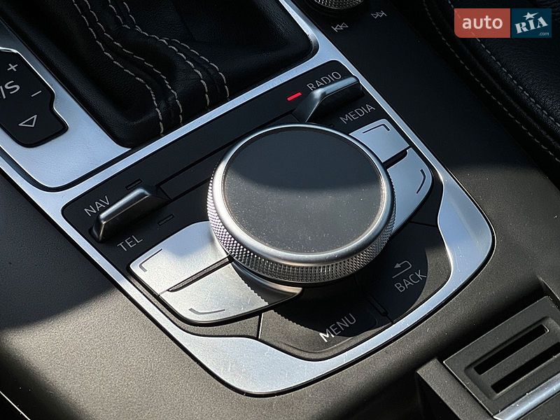 Седан Audi S3 2014 в Львове