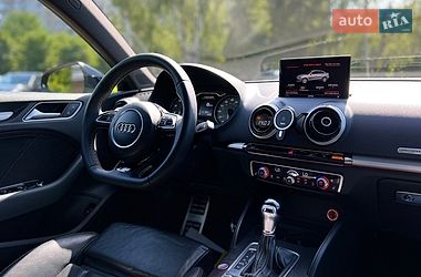 Седан Audi S3 2014 в Львове