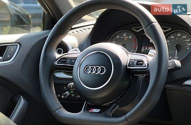 Седан Audi S3 2014 в Львове