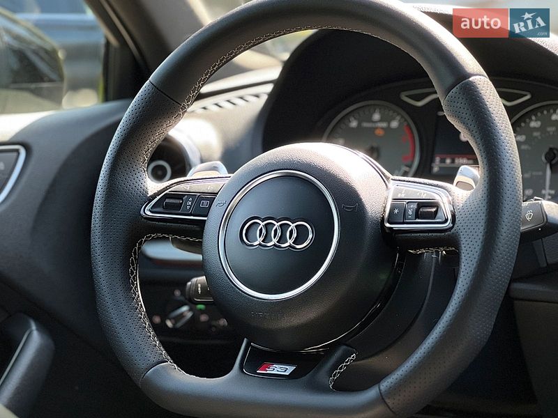 Седан Audi S3 2014 в Львове