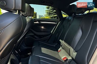 Седан Audi S3 2014 в Львове