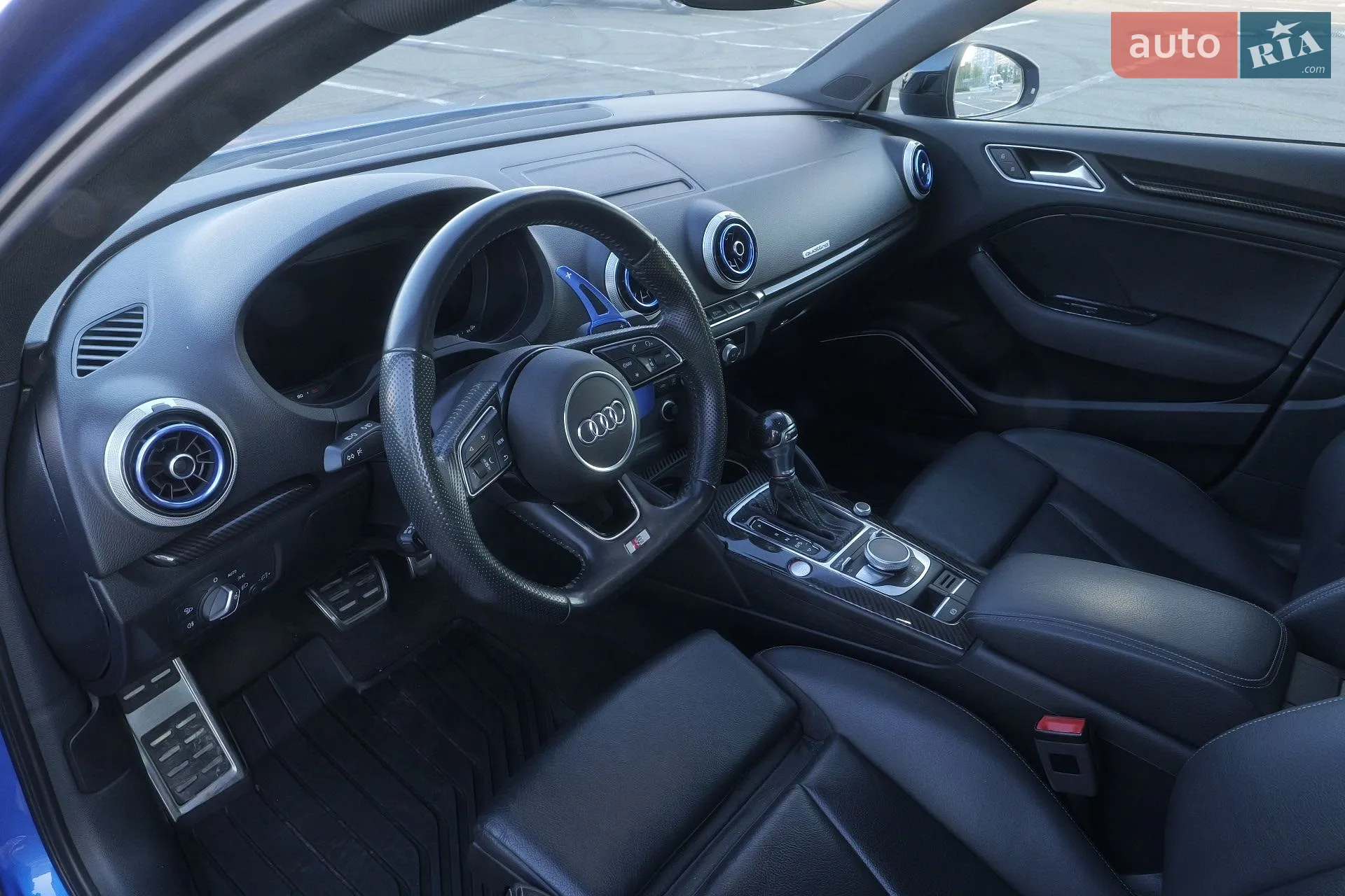 2017 Audi S3 - мініатюра 13