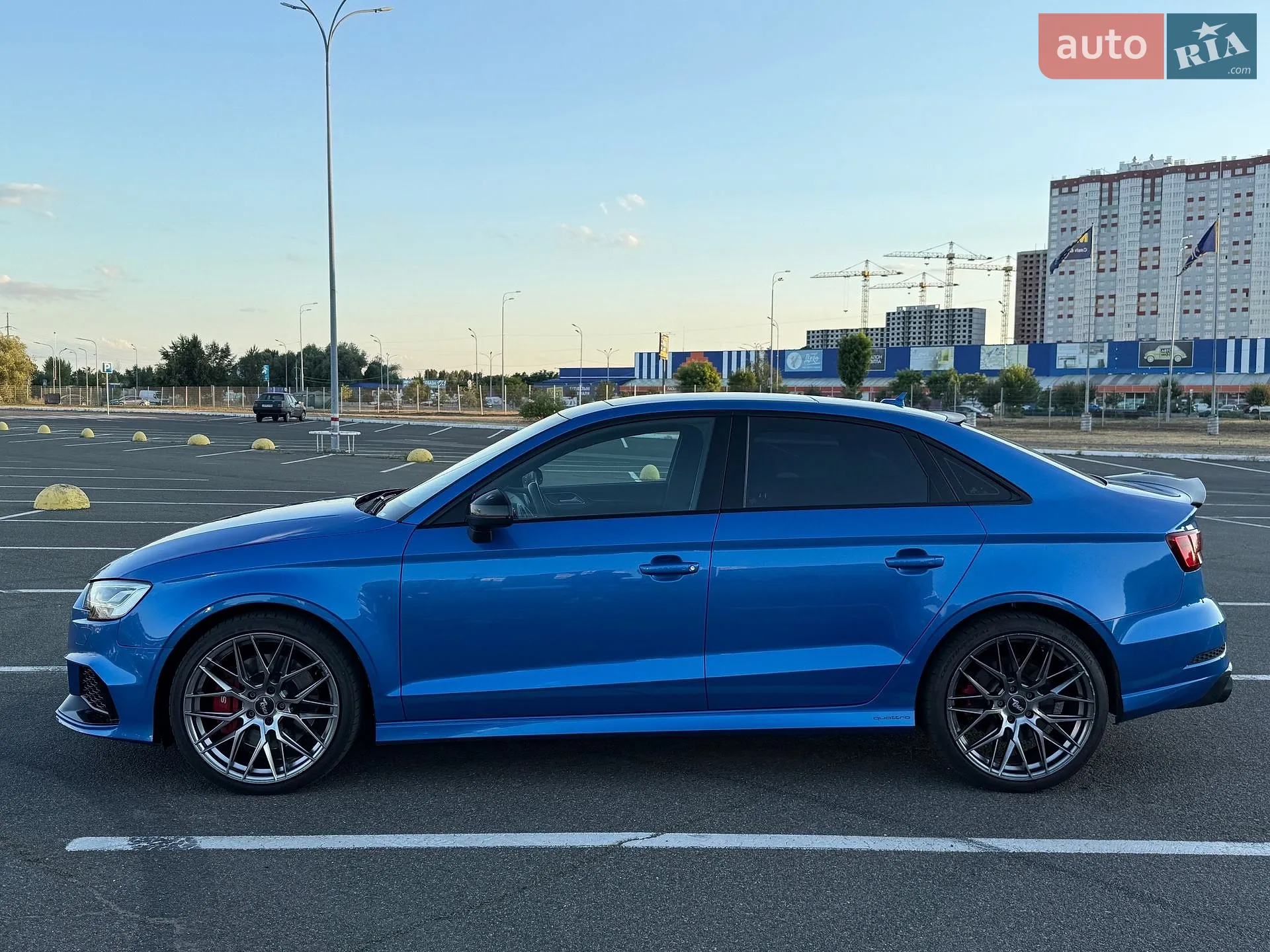 2017 Audi S3 - мініатюра 6