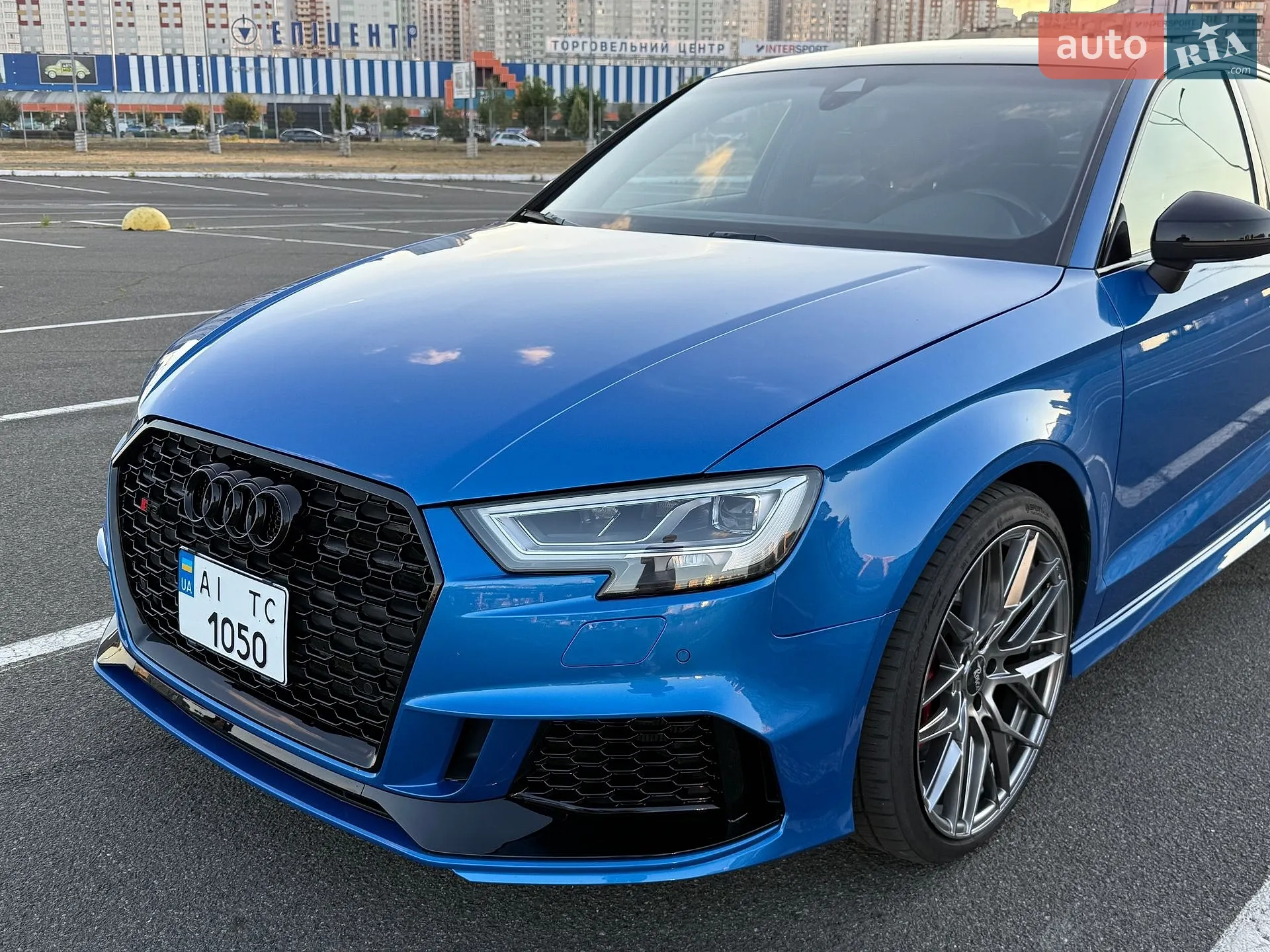 2017 Audi S3 - мініатюра 8