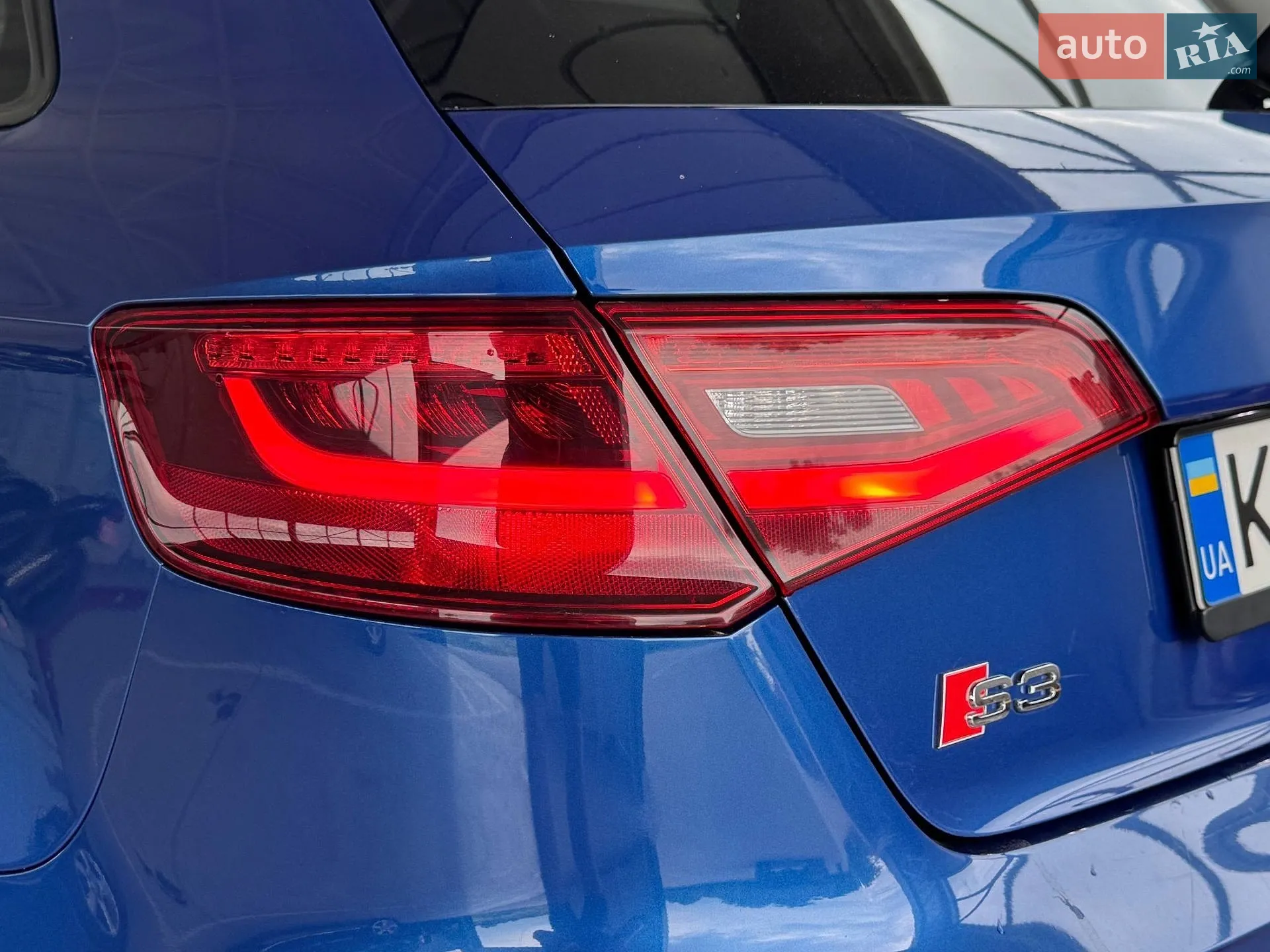 2016 Audi S3 - мініатюра 6