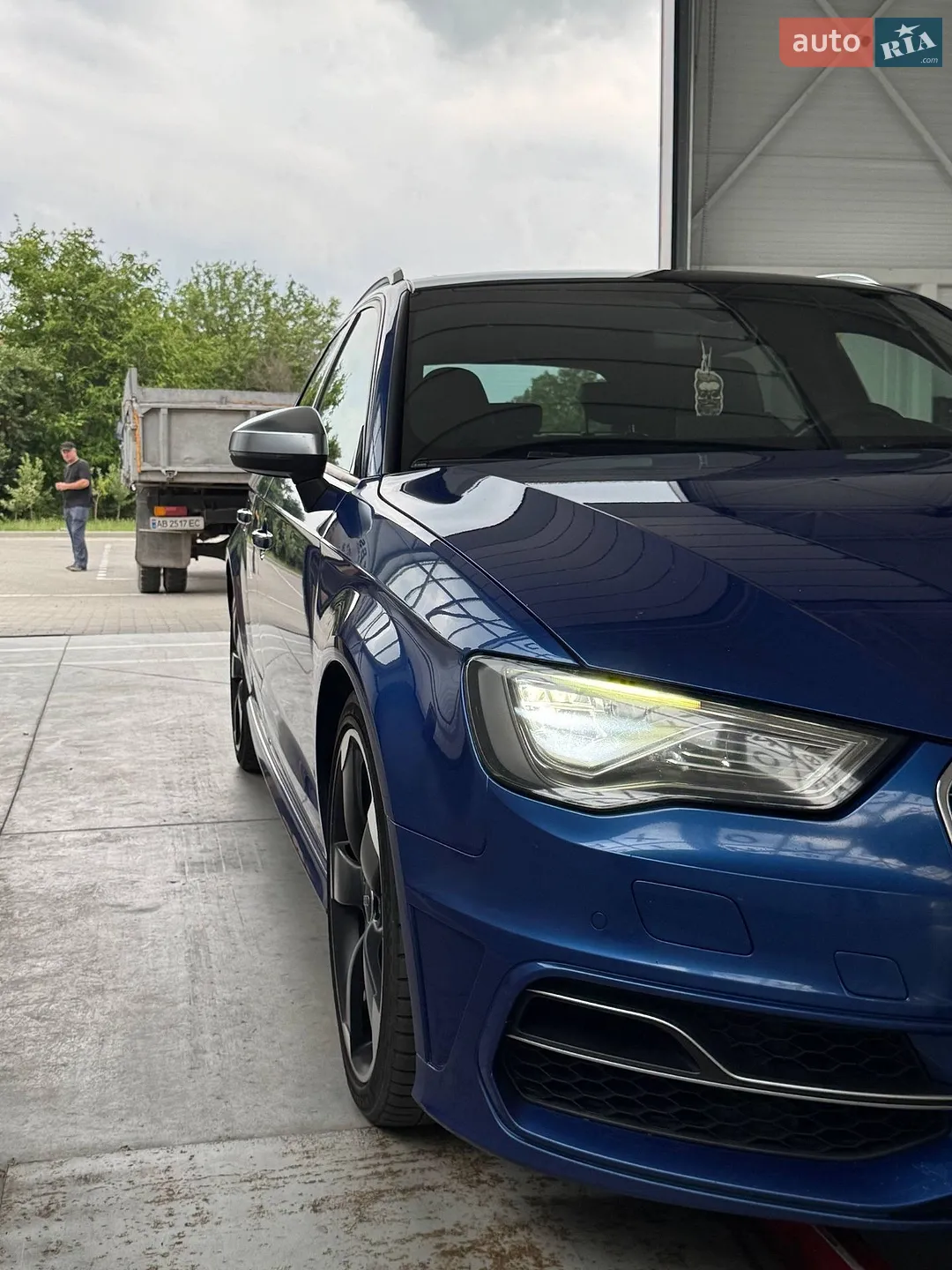 2016 Audi S3 - мініатюра 11