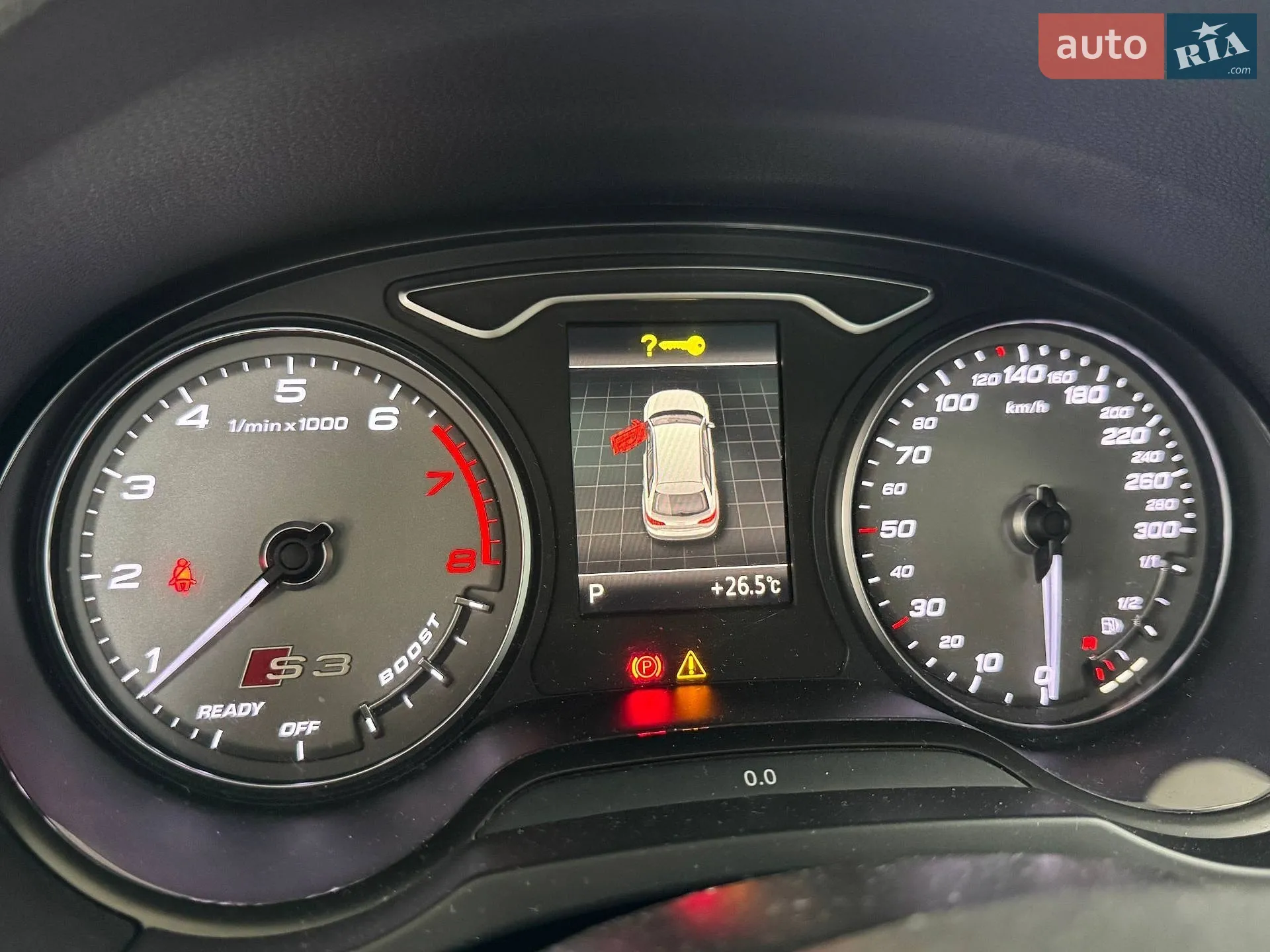 2016 Audi S3 - мініатюра 17
