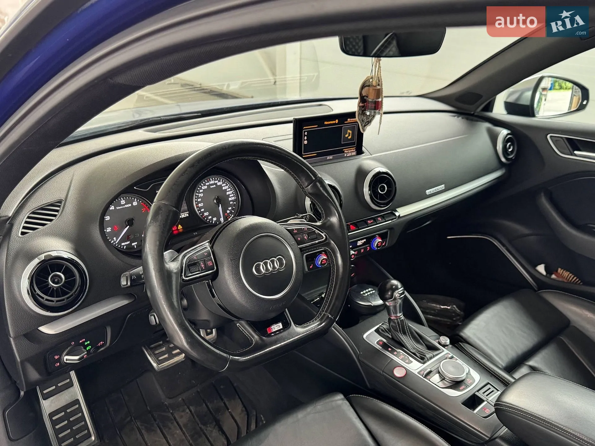 2016 Audi S3 - мініатюра 18
