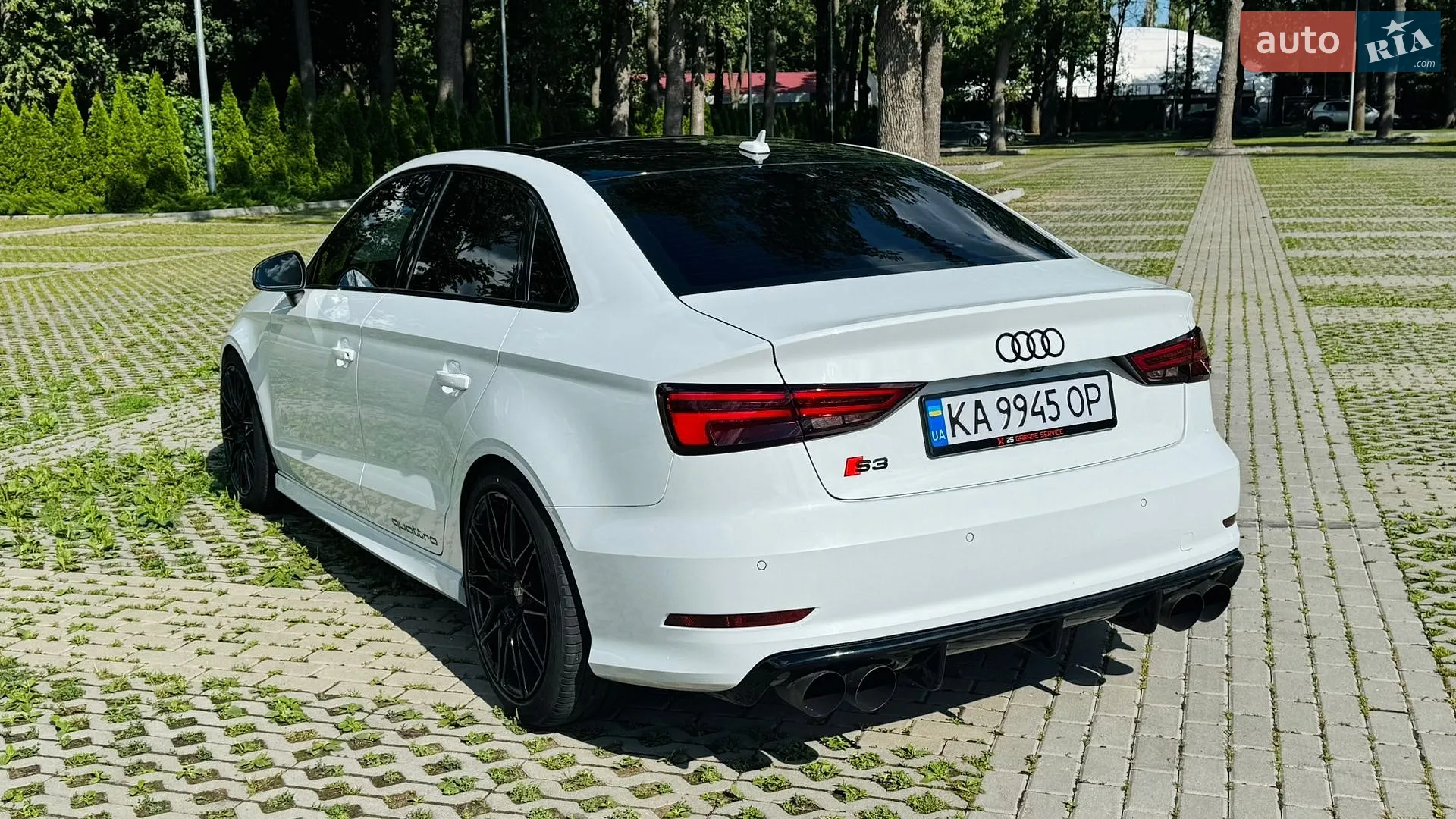 2016 Audi S3 - мініатюра 5