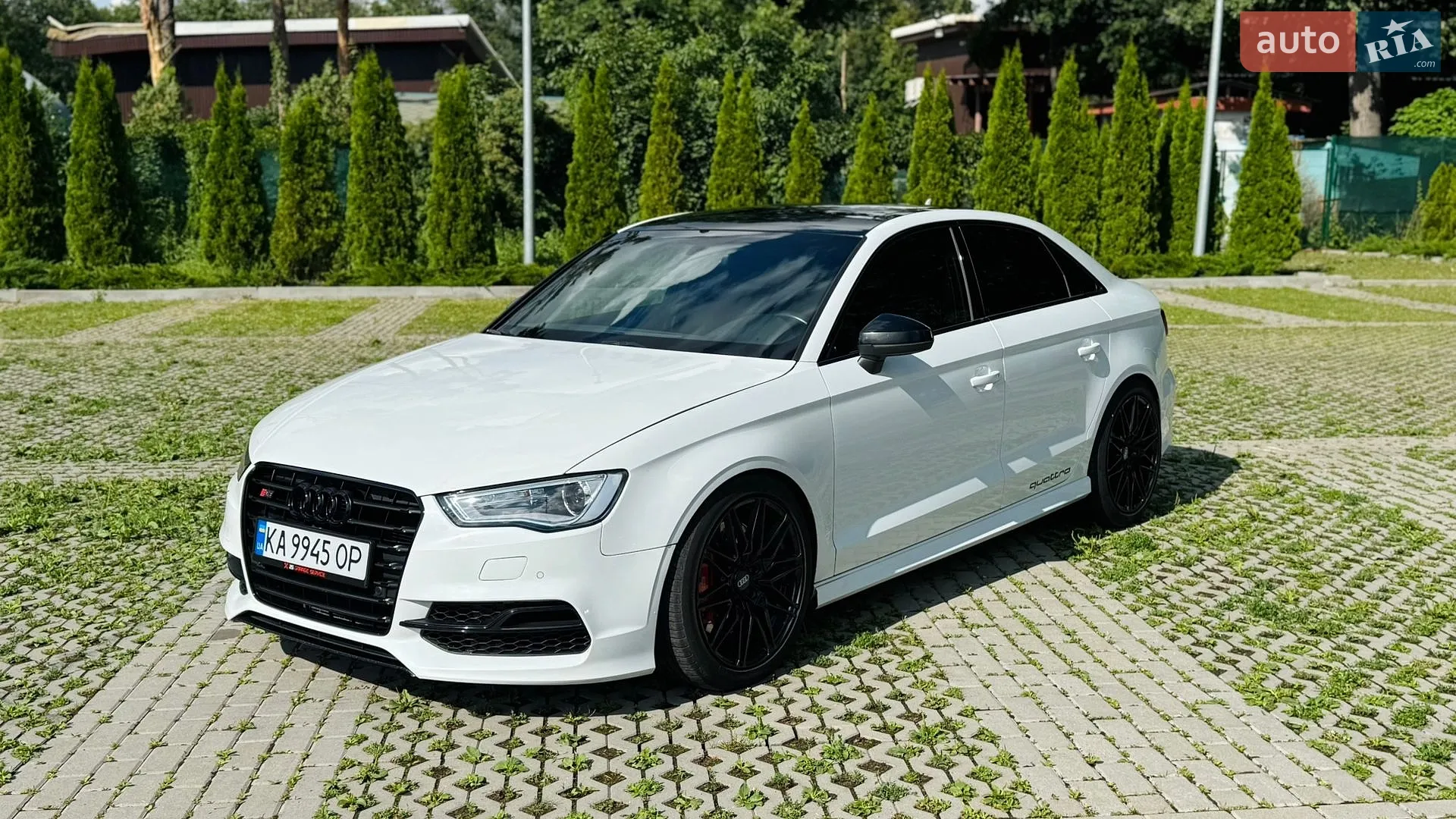 2016 Audi S3 - мініатюра 3