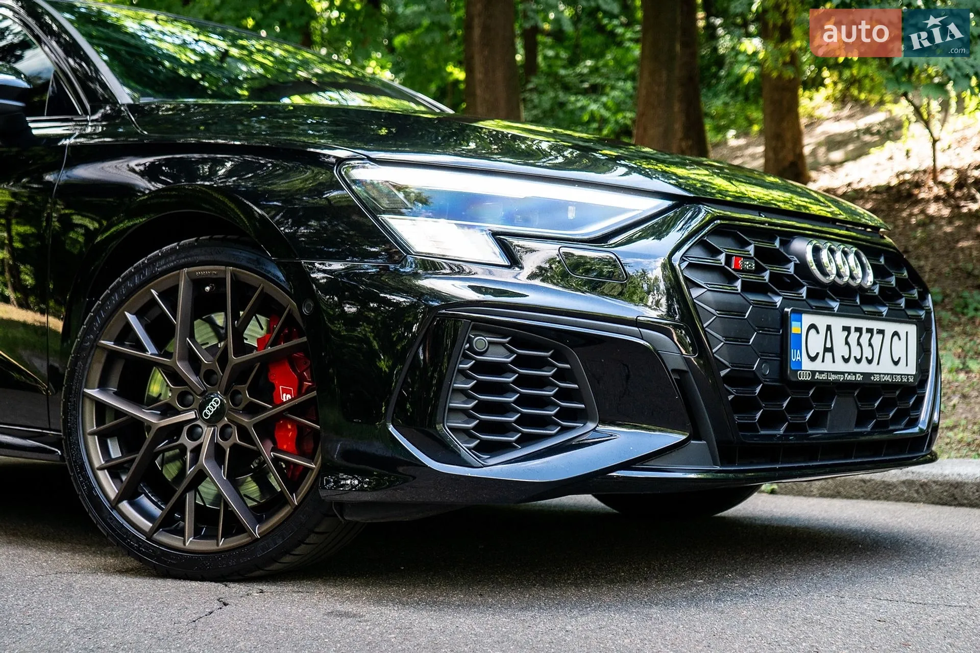 2021 Audi S3 - мініатюра 4