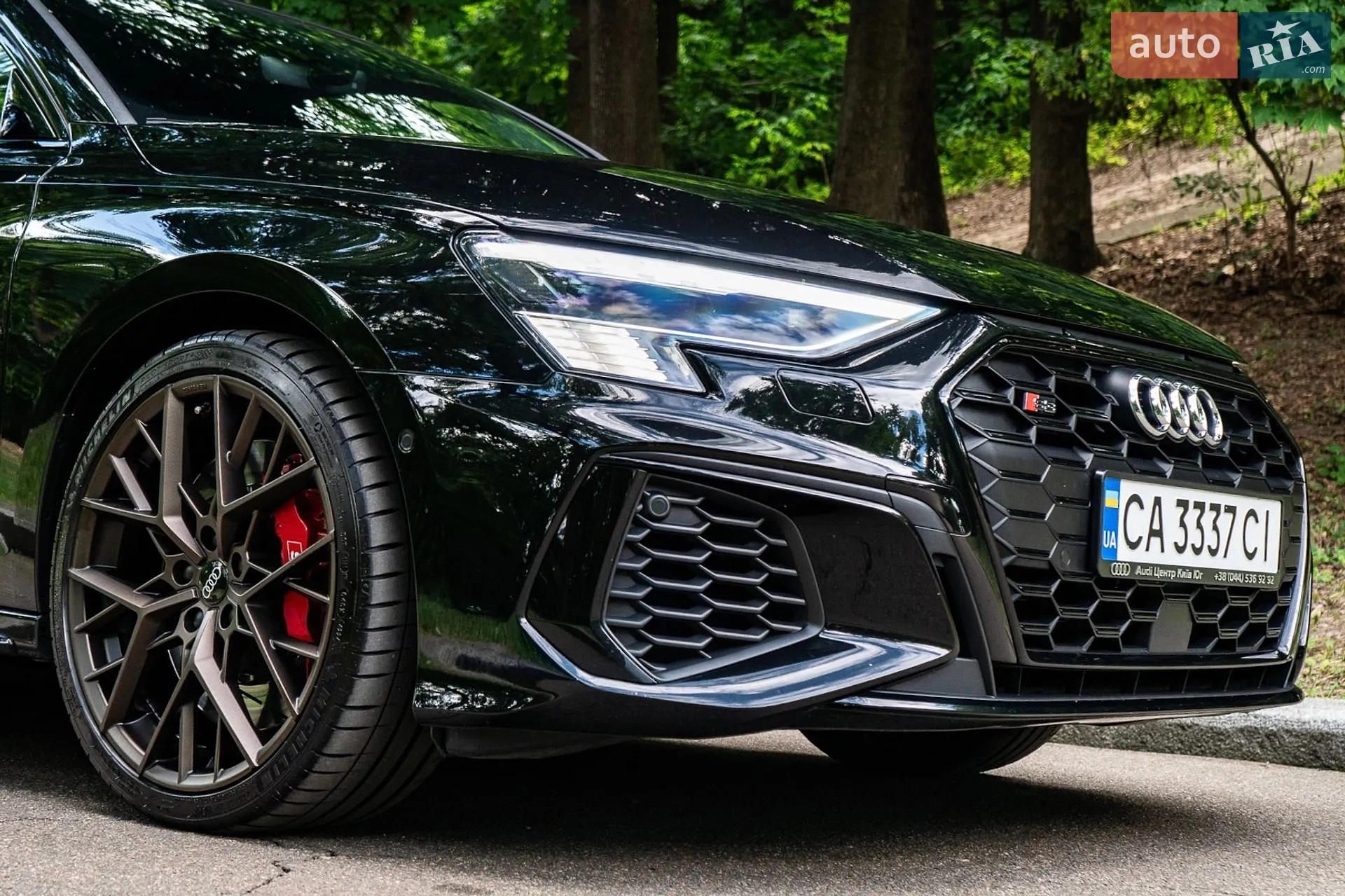 2021 Audi S3 - мініатюра 6
