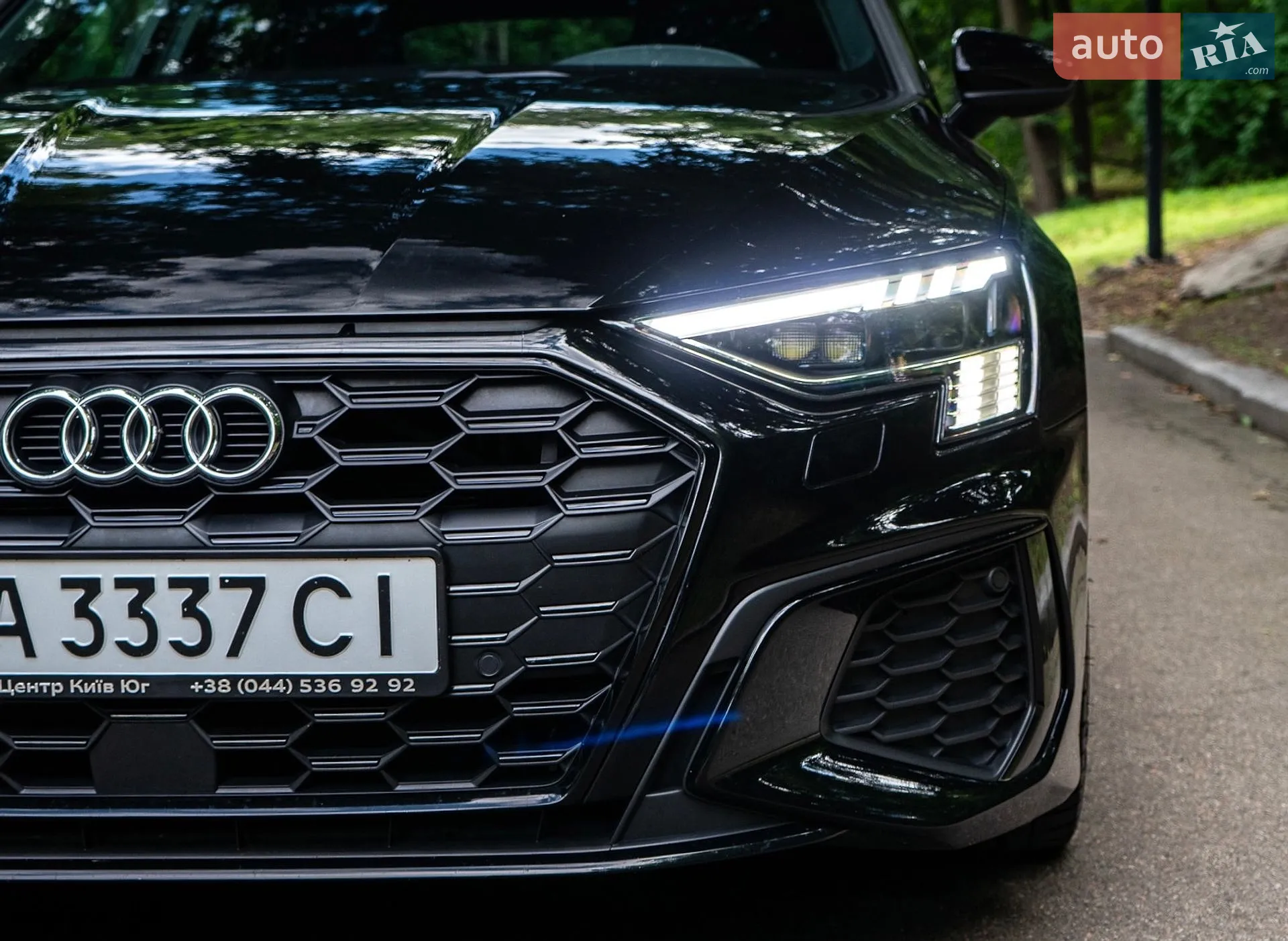 2021 Audi S3 - мініатюра 11