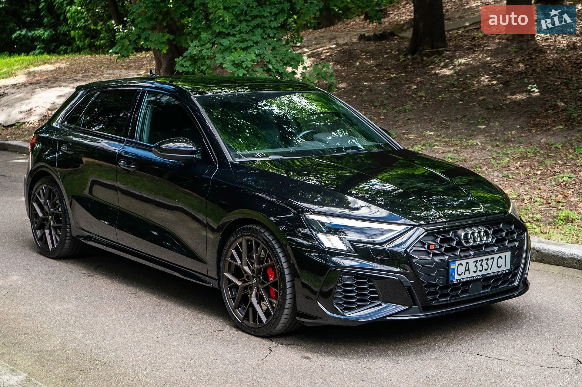 2021 Audi S3 - мініатюра 13