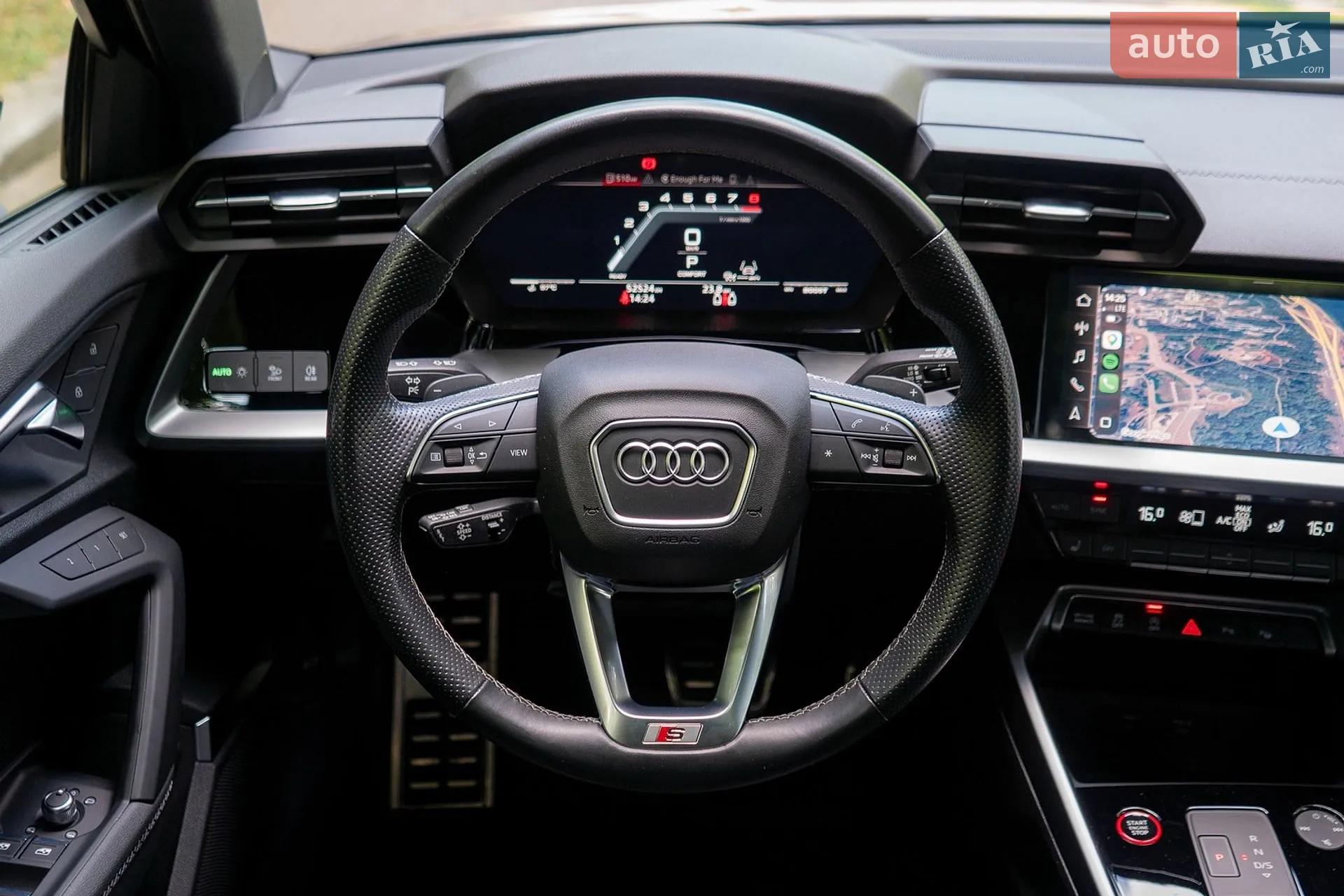 2021 Audi S3 - мініатюра 24