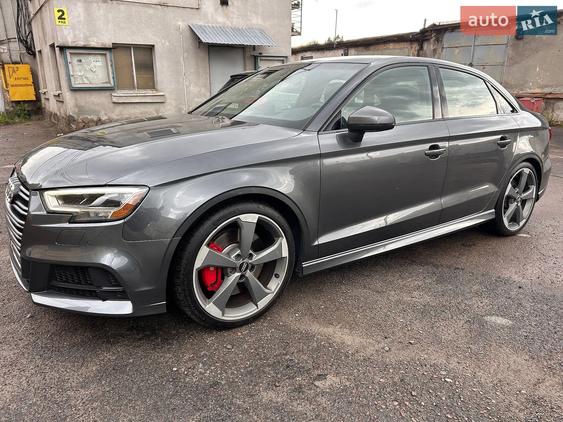 2019 Audi S3 - мініатюра 4