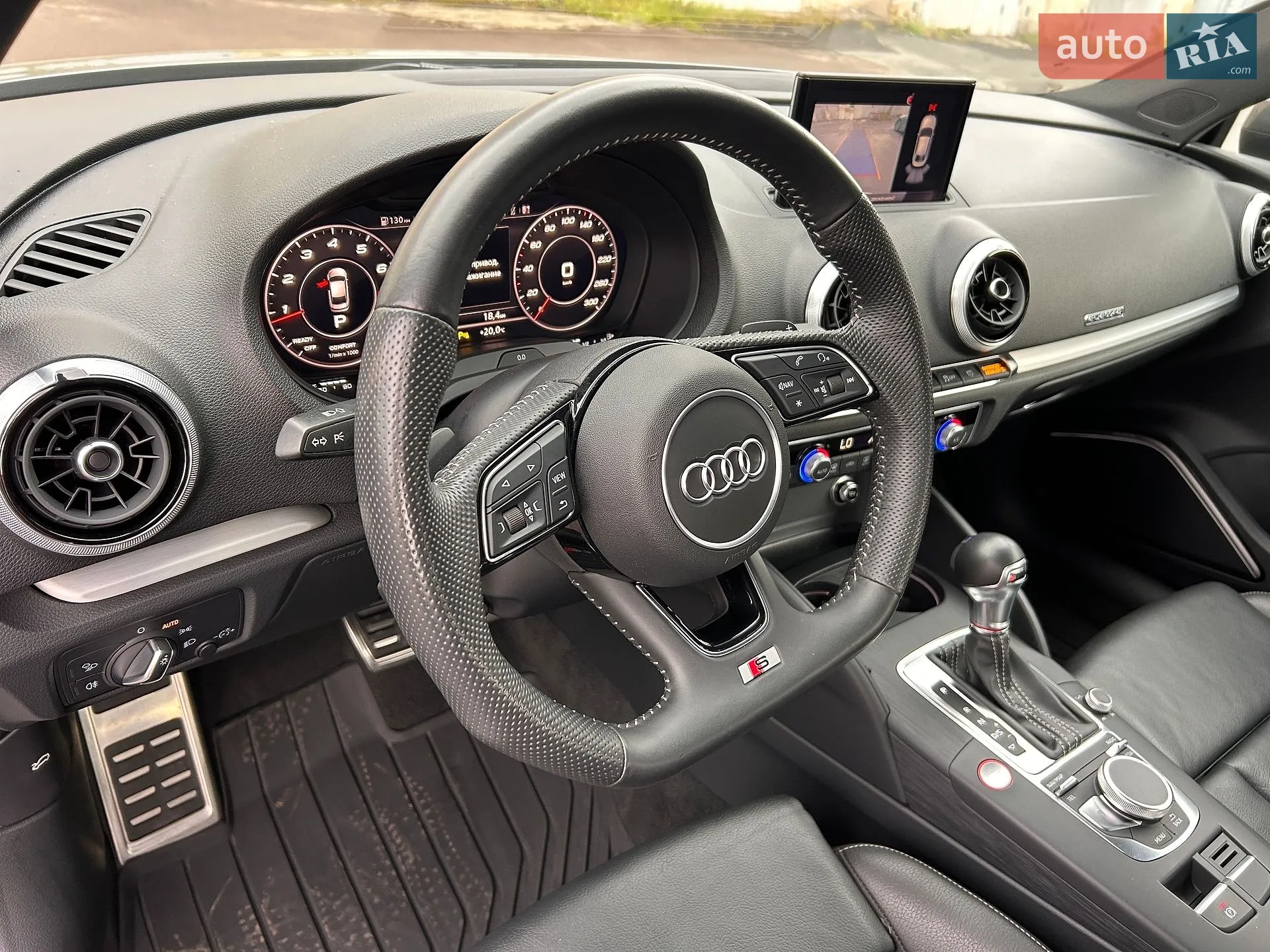 2019 Audi S3 - мініатюра 16