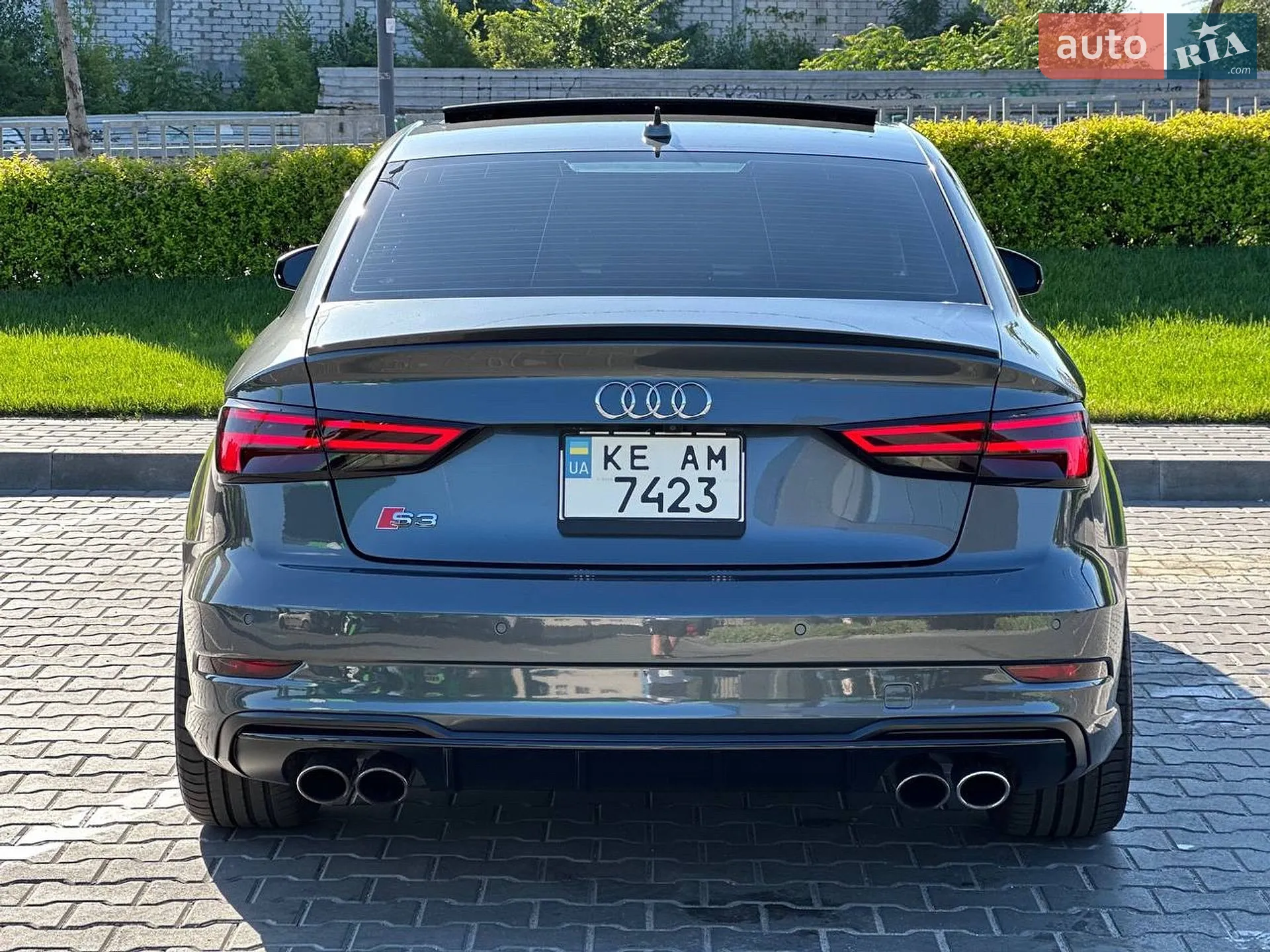 2016 Audi S3 - мініатюра 5