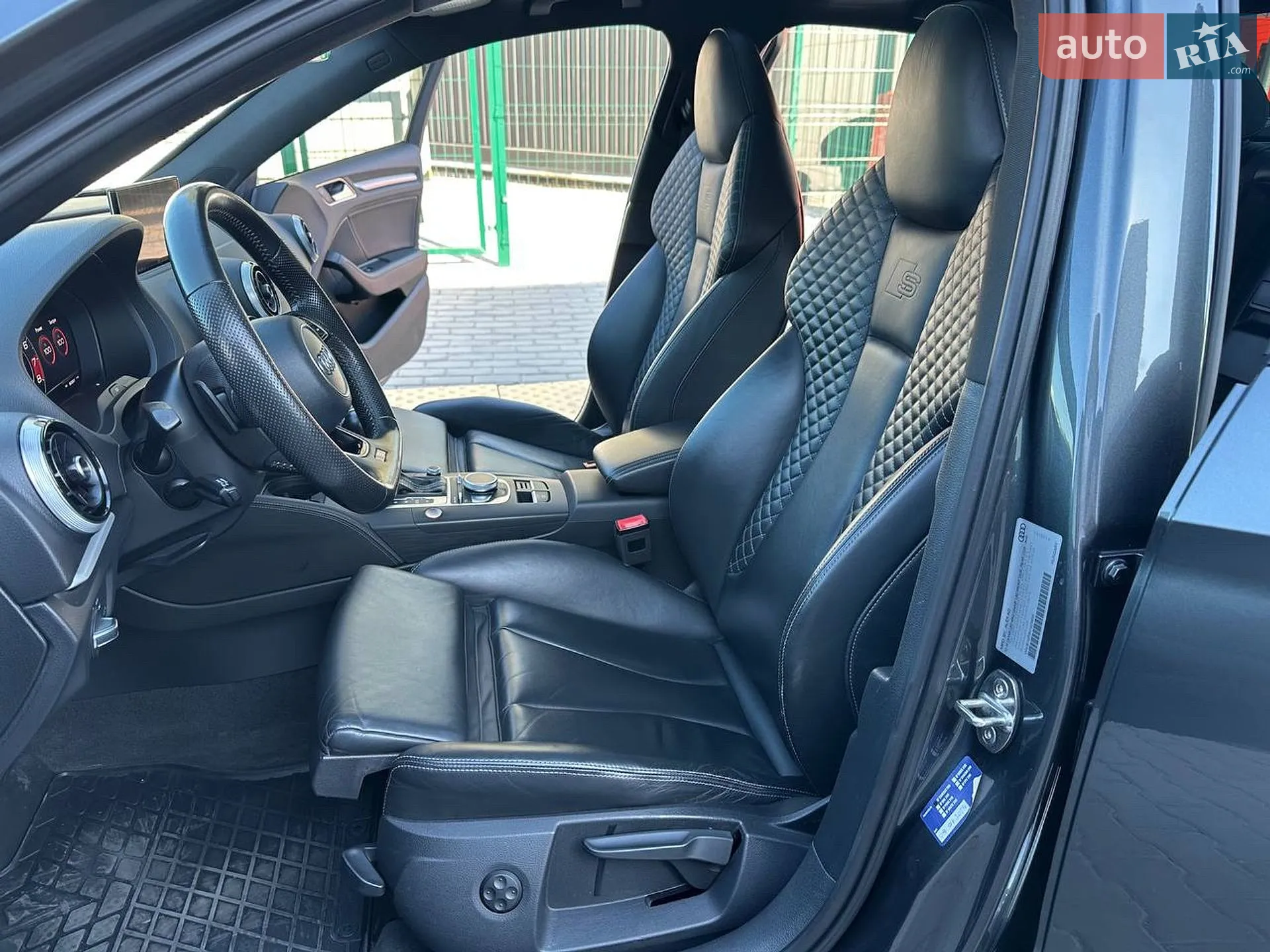 2016 Audi S3 - мініатюра 10