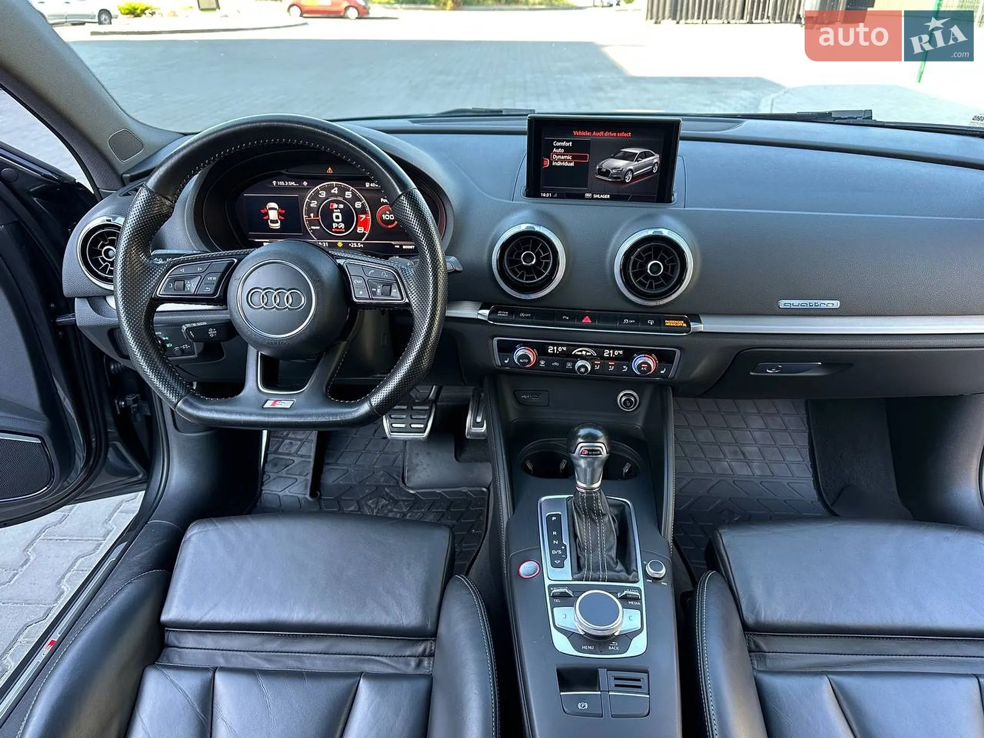 2016 Audi S3 - мініатюра 17