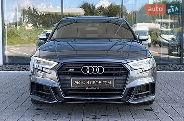 Седан Audi S3 2017 в Львове