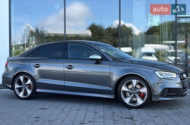 Седан Audi S3 2017 в Львове