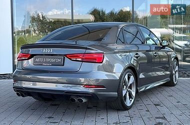 Седан Audi S3 2017 в Львове