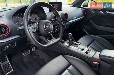 Седан Audi S3 2017 в Львове