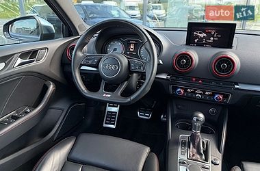 Седан Audi S3 2017 в Львове