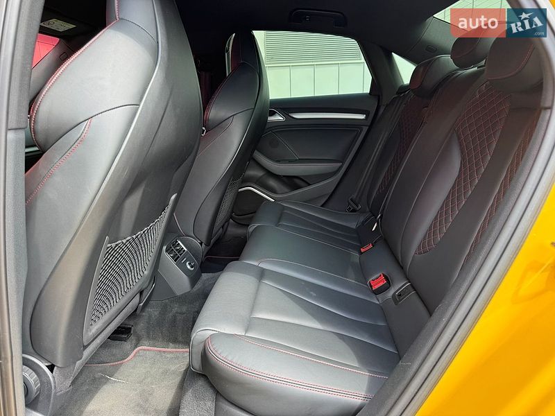 Седан Audi S3 2017 в Києві