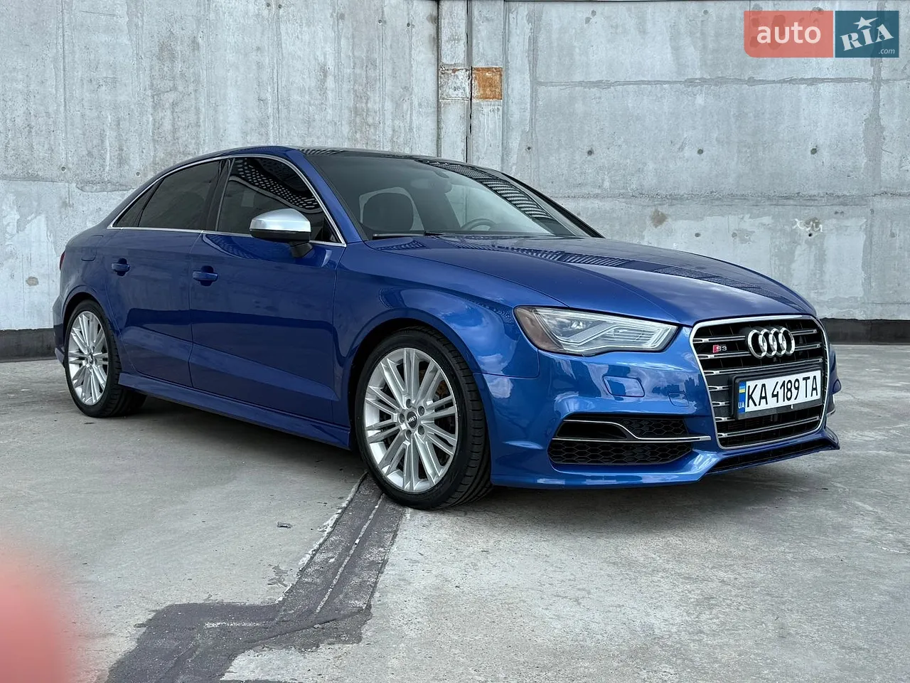 2015 Audi S3 - мініатюра 14