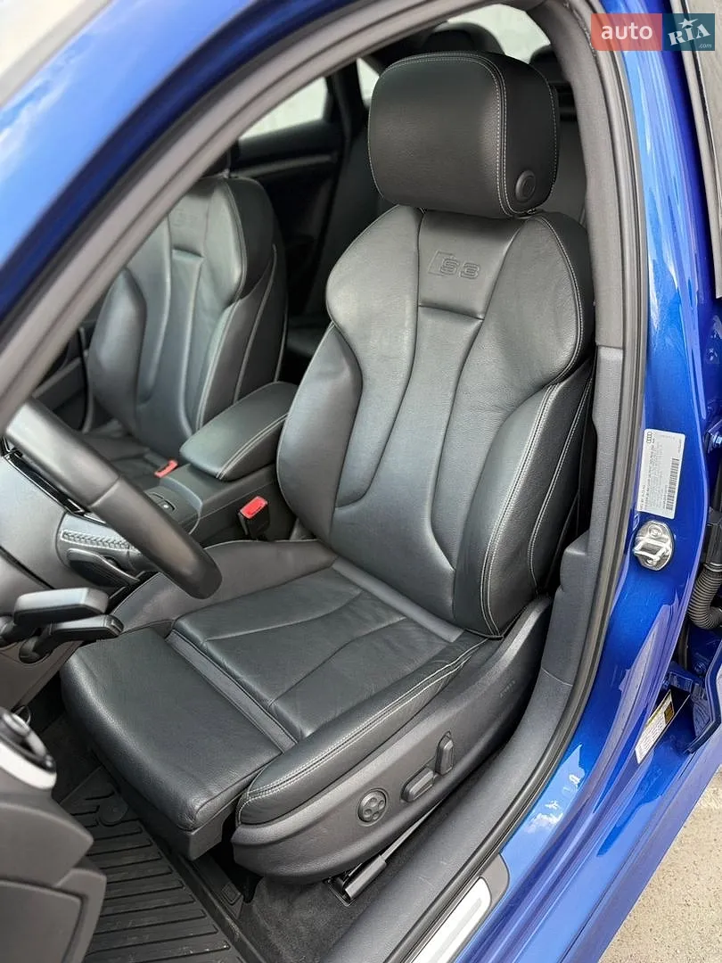 2014 Audi S3 - мініатюра 9
