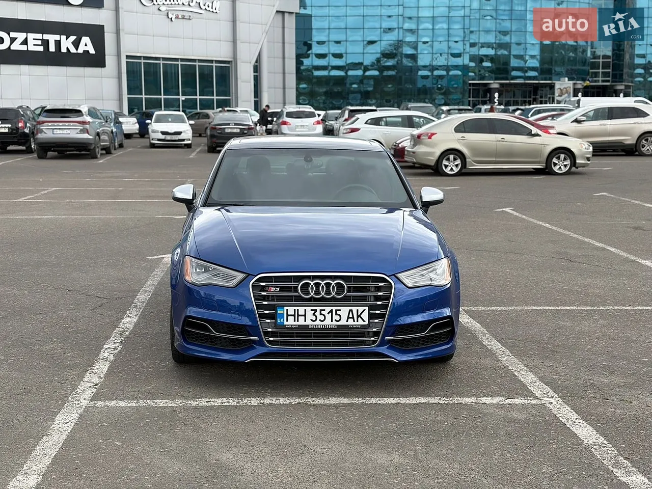 2015 Audi S3 - мініатюра 8
