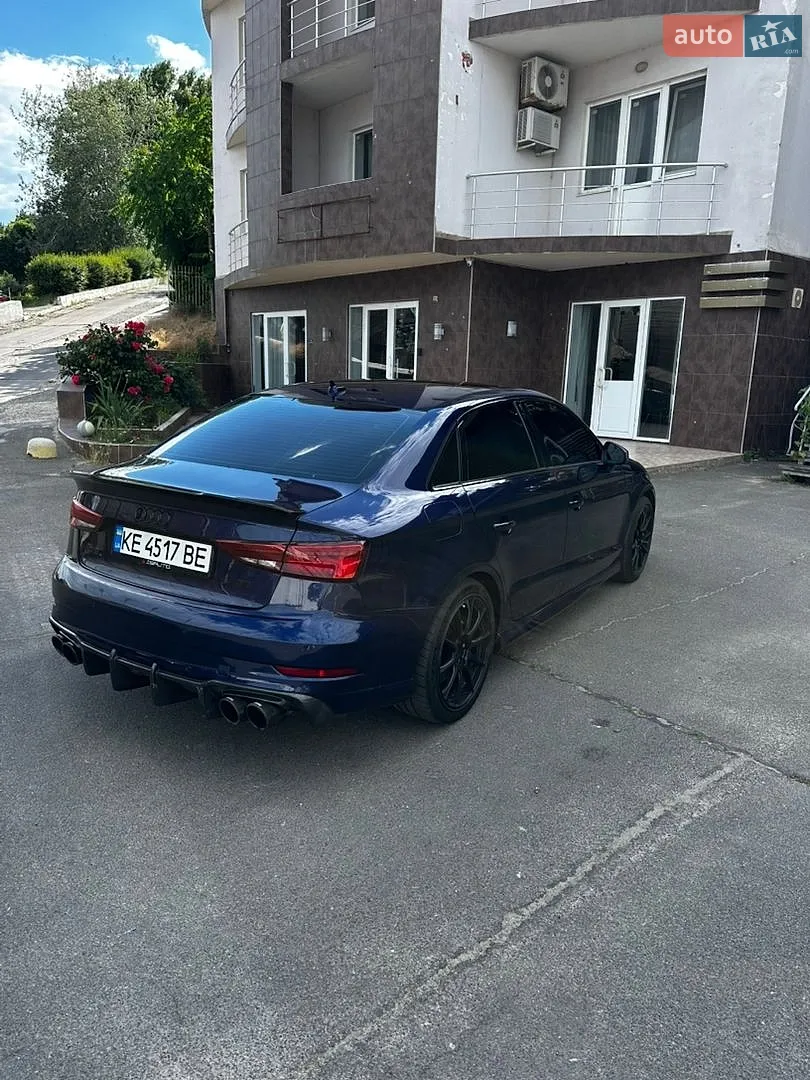 2017 Audi S3 - мініатюра 7