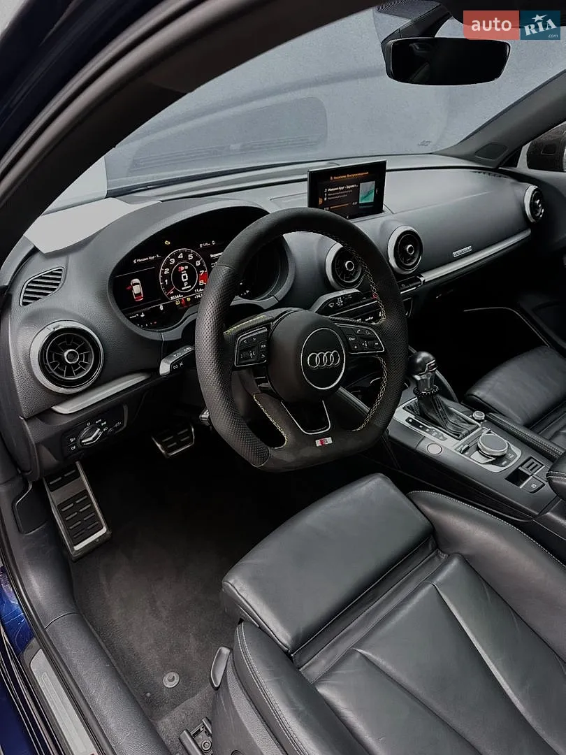 2017 Audi S3 - мініатюра 19