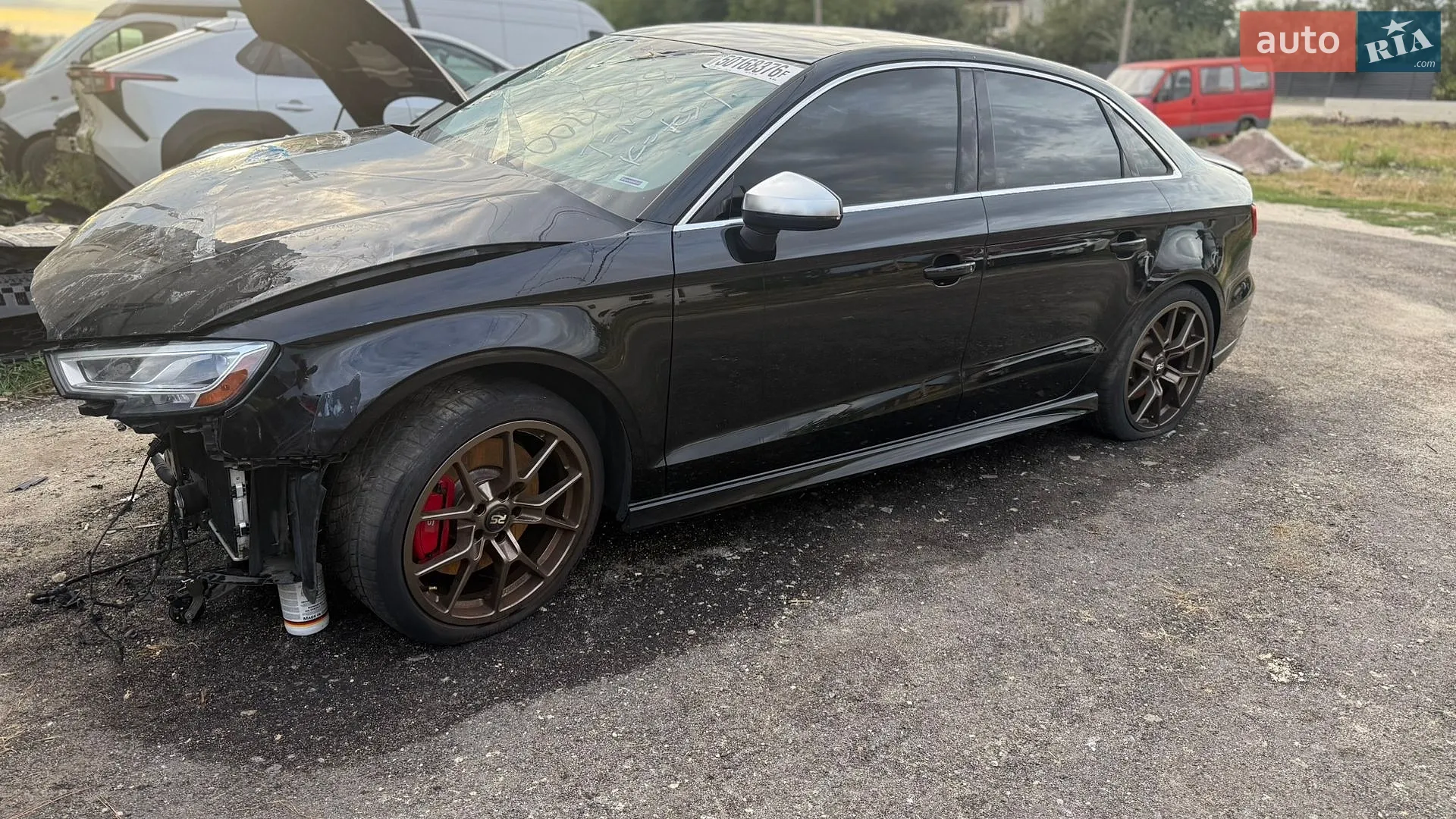 2019 Audi S3 - мініатюра 4