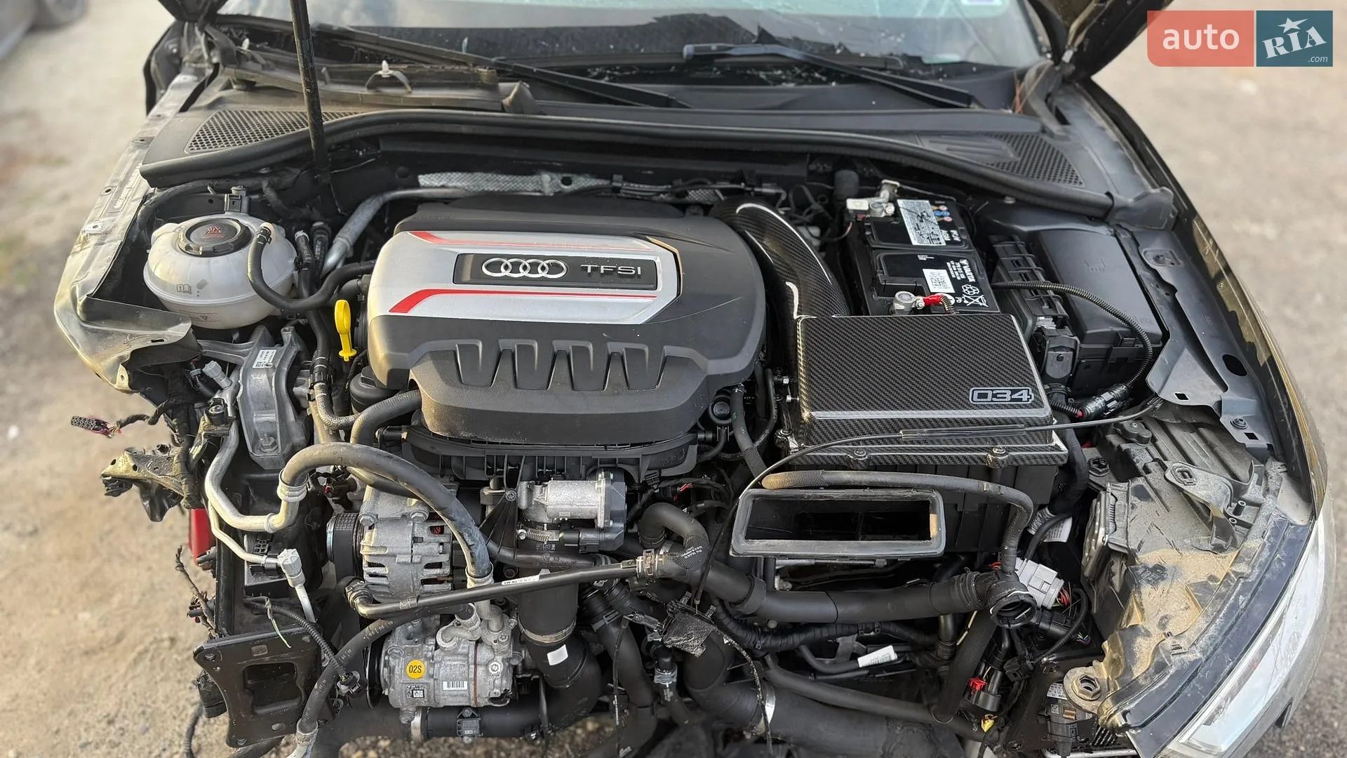 2019 Audi S3 - мініатюра 7