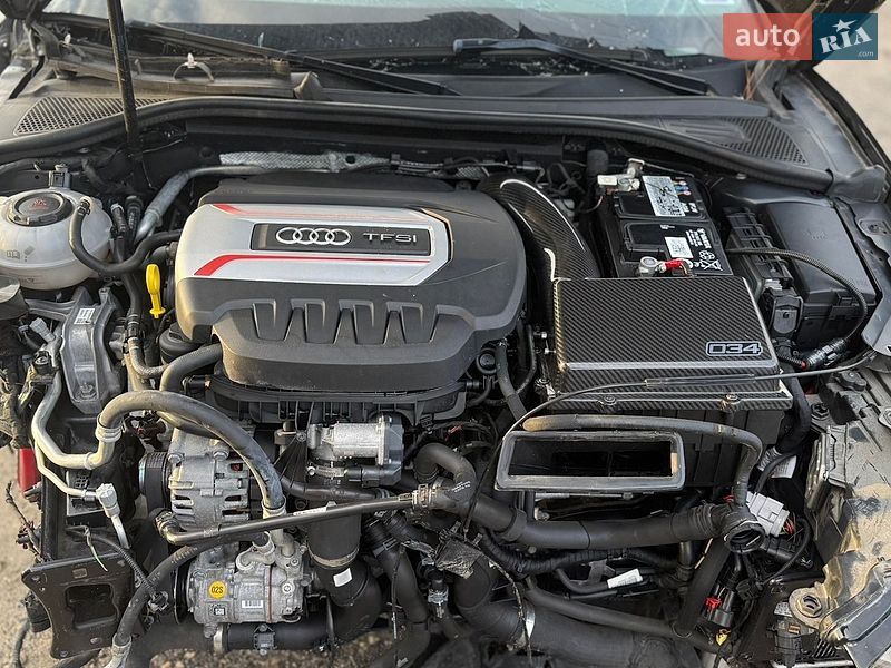 Седан Audi S3 2020 в Львові